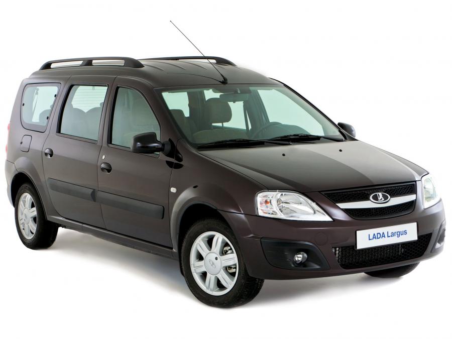  Lada Largus (RS0) 2012 года  (фото 12 из 42)
